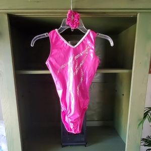Gymnastics Leotard